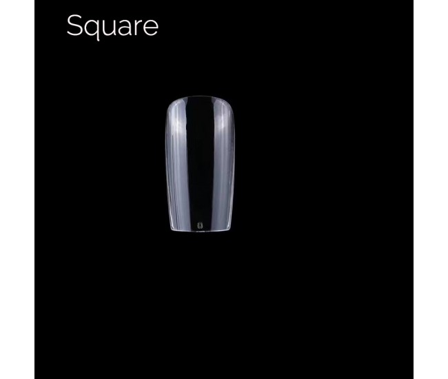 Soft Gel Tips 5 - Square 120pcs